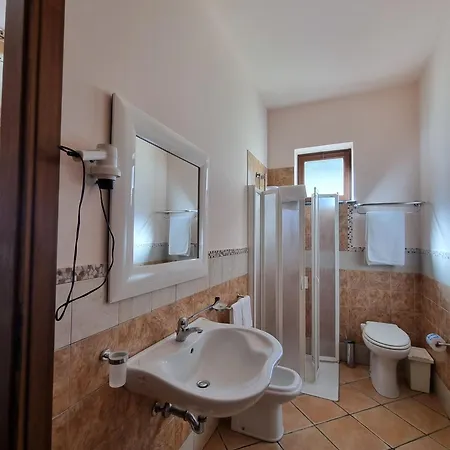 Hotel Borgo Eolie 3*