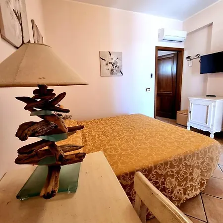 Hotel Borgo Eolie Lípara