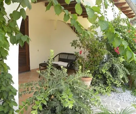 Hotel Borgo Eolie Lípara