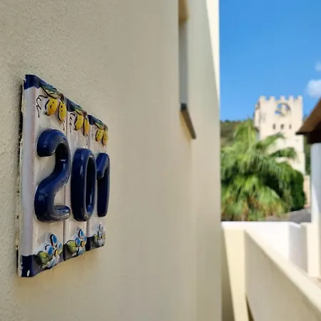 Borgo Eolie Hotel Lípara
