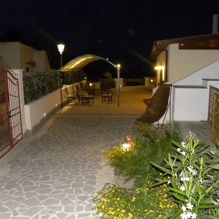 Borgo Eolie Lípara