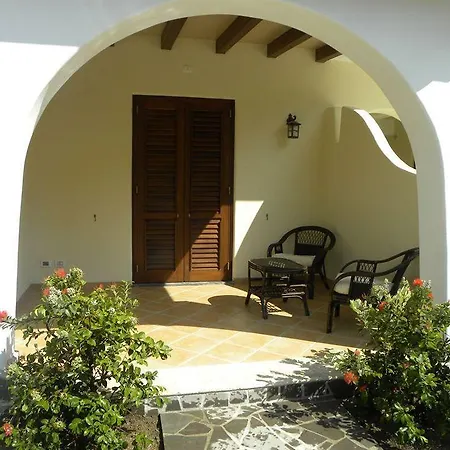 Hotel Borgo Eolie