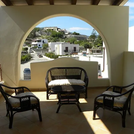 Borgo Eolie 3* Lípara