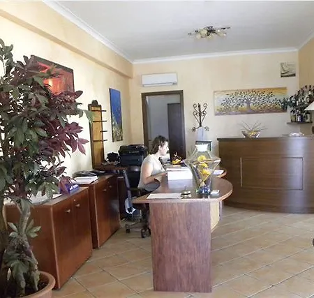 Borgo Eolie Hotel Lípara