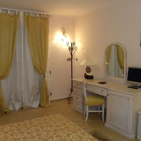 Borgo Eolie 3* Lípara